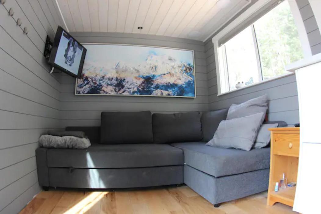 Golden Tiny Homes Esterno foto