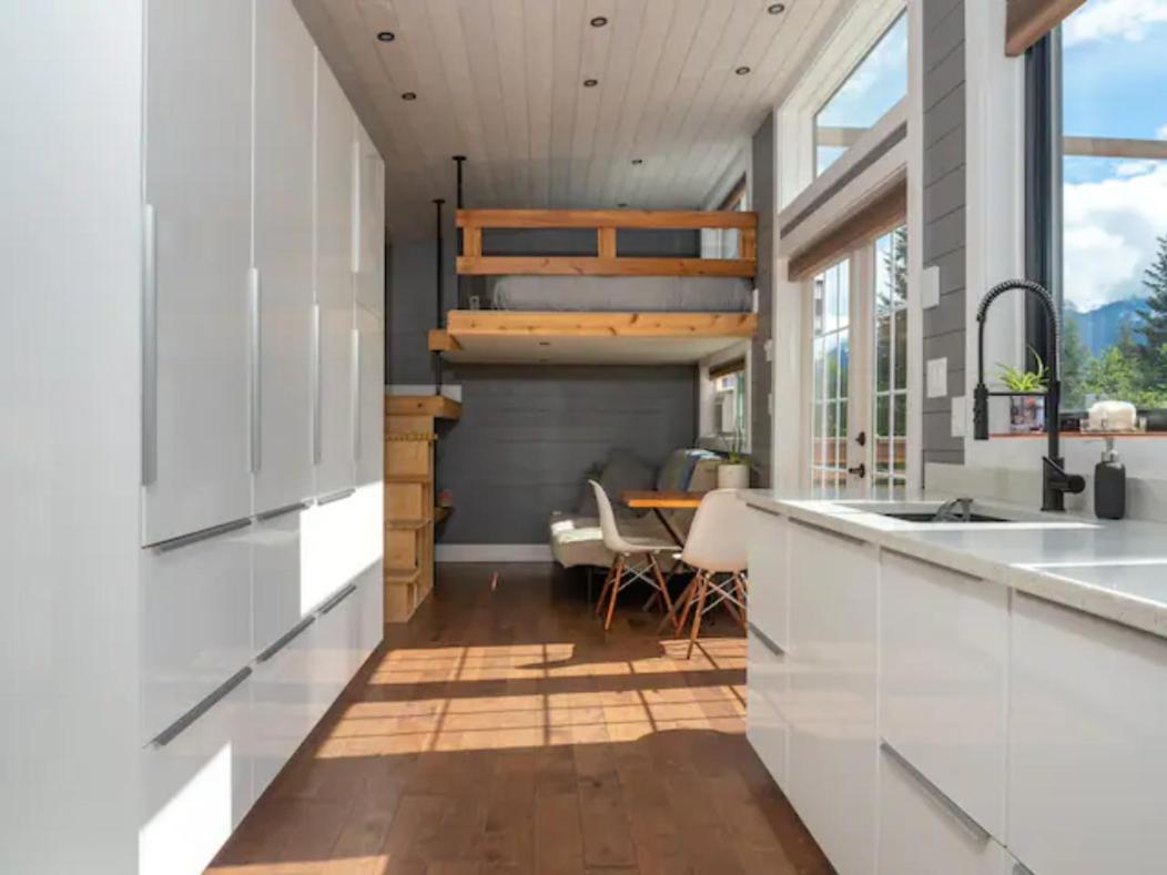 Golden Tiny Homes Esterno foto
