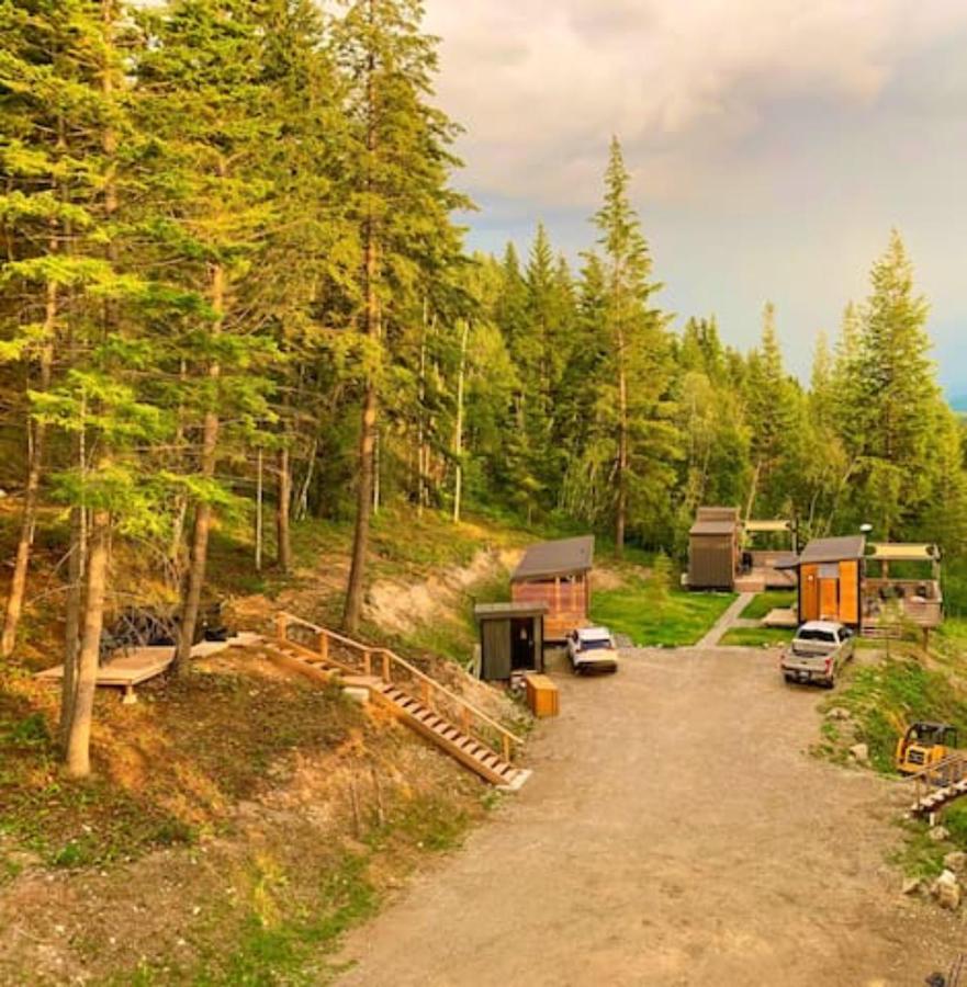 Golden Tiny Homes Esterno foto
