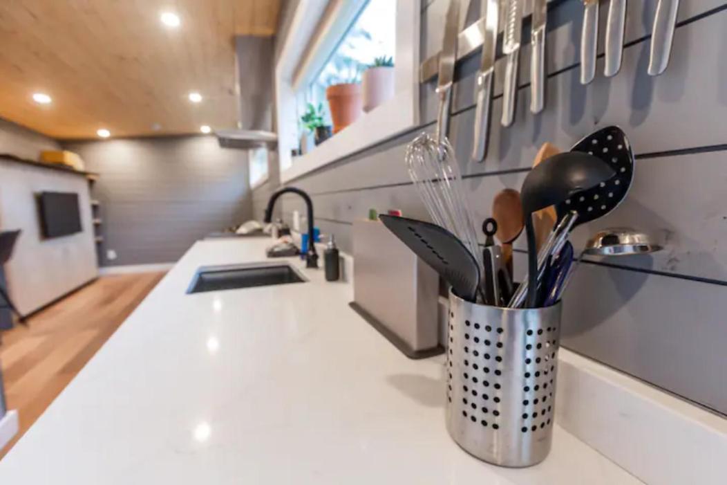 Golden Tiny Homes Esterno foto