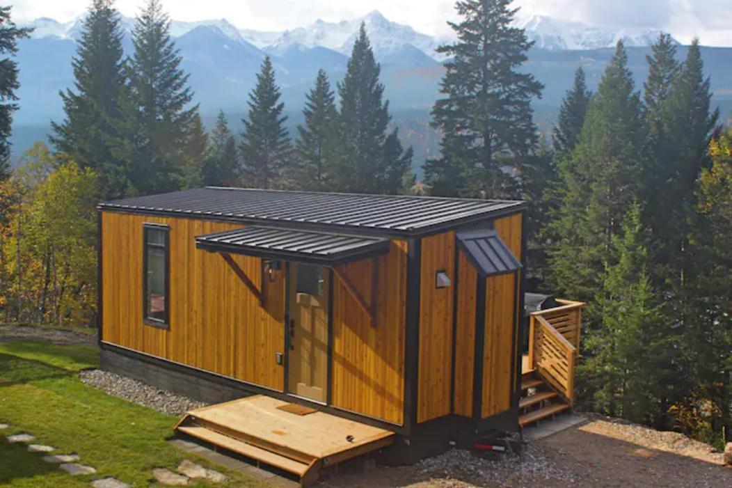 Golden Tiny Homes Esterno foto