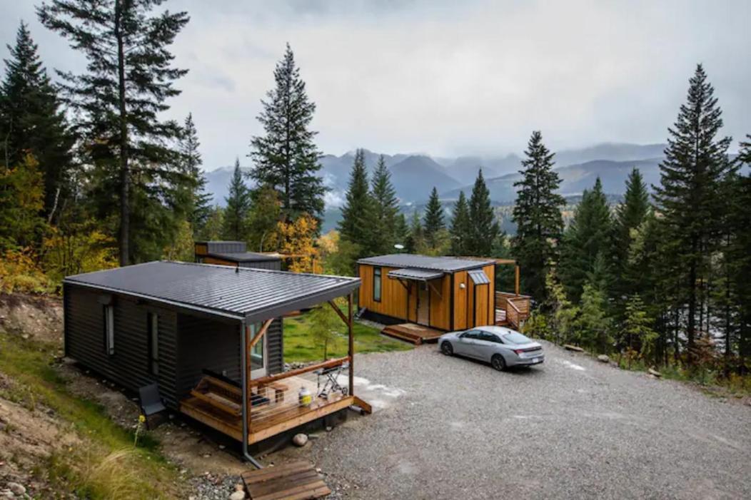 Golden Tiny Homes Esterno foto