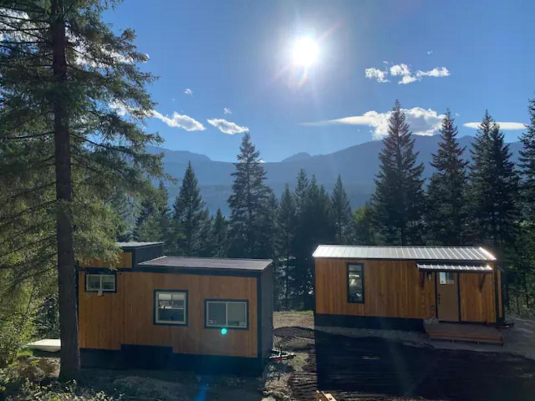 Golden Tiny Homes Esterno foto