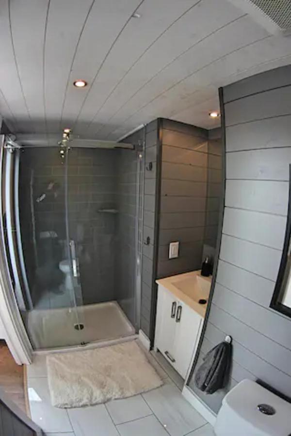 Golden Tiny Homes Esterno foto
