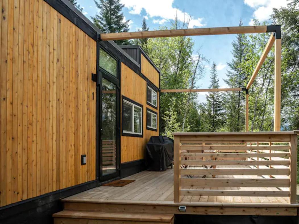 Golden Tiny Homes Esterno foto